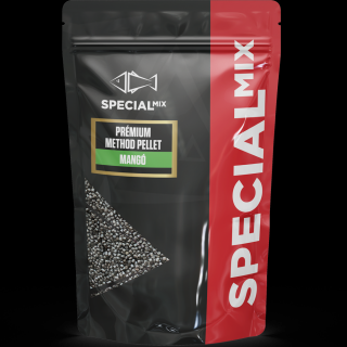 Speciál Mix Prémium Method Pellet MANGÓ 2 mm