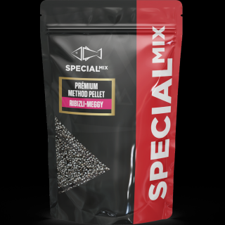 Speciál mix Prémium Method Pellet RIBIZLI-MEGGY