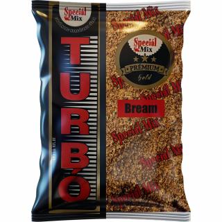 Speciál mix Turbó Bream etetőanyag