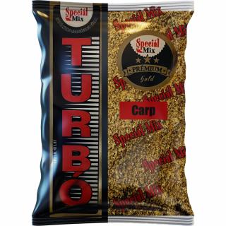 Speciál mix Turbó Carp etetőanyag
