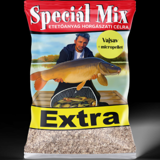 Speciál mix Vajsavas etetőanyag