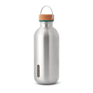 Black+Blum BAM rozsdamentes acél vizespalack 0,60l óceánkék