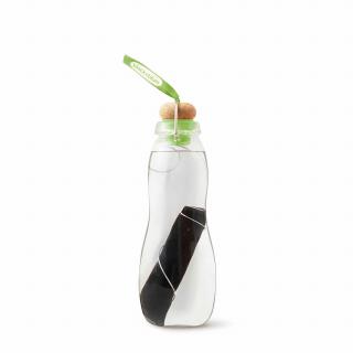 Black+Blum Eau Good üveg vizespalack aktív szénnel lime