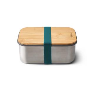 Black+Blum Sandwich Box szendvicstartó doboz óceánkék nagy