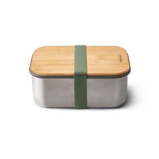 Black+Blum Sandwich Box szendvicstartó doboz oliva nagy