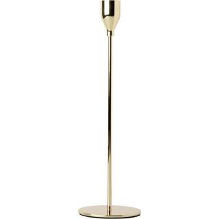 IHR MCH GOLD gyertyatartó 28cm