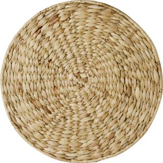 IHR WATER HYCACINTH tányéralátét kerek 38cm