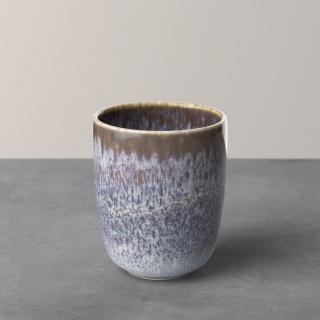 like. by VB Lave Beige fül nélküli bögre 0,34l