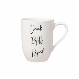 like. by VB Statement bögre 0,34l, Drink. Refill. Repeat
