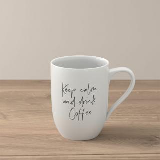 like Statement bögre 0,34l, Keep calm and drink Coffee
