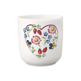VB 275 Jubilee Collection fül nélküli bögre, Petite Fleur