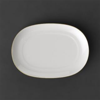 VB Anmut Gold csontos tálka-alátét szószkiöntőhöz 20,3cm