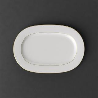 VB Anmut Gold ovális tálaló 41,3cm