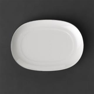 VB Anmut Platinum No.1 csontos tálka-alátét szószkiöntőhöz 20,3cm
