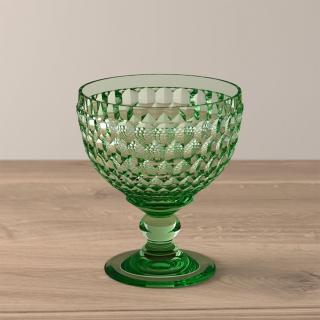 VB Boston Coloured Green pezsgős-desszertes kehely 0,25l