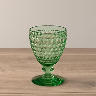 VB Boston Coloured Green pohár fehérboros 0,12l
