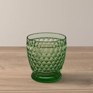 VB Boston Coloured Green pohár whiskys 0,20l