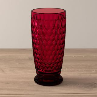 VB Boston Coloured Red pohár üdítős-sörös 0,30l
