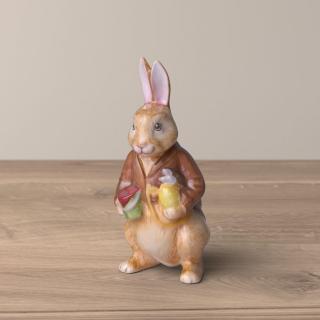 VB Bunny Tales figura 14,7cm, Hans nyuszipapa