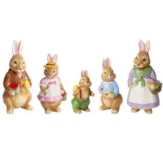 VB Bunny Tales nyuszi család 5részes