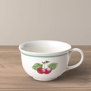 VB Charm  Breakfast French Garden cappuccinós csésze XL 0,50l