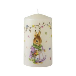 VB Easter Accessories Spring Fantasy gyertya 7x12cm