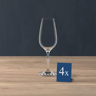 VB Entrée pohár szett 4részes pezsgős