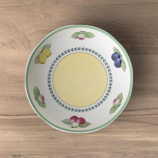 VB French Garden Fleurence tál lapos 23,5cm