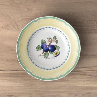 VB French Garden Valence mélytányér 23cm