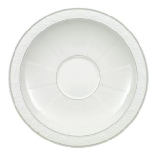 VB Gray Pearl alátét reggeliző-leveses csészéhez 18,5cm