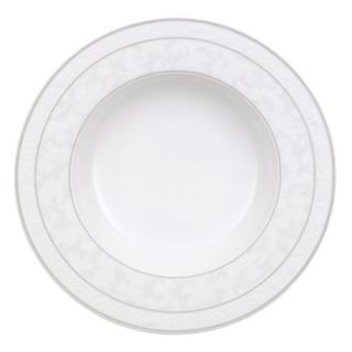 VB Gray Pearl mélytányér 24,8cm