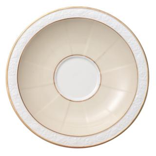 VB Ivoire alátét reggeliző-leveses csészéhez 18,5cm