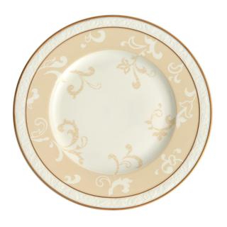 VB Ivoire desszertes-reggelizőtányér 22,7cm