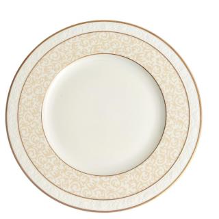 VB Ivoire lapostányér 27,5cm
