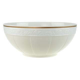 VB Ivoire salátás-köretes tál 24cm