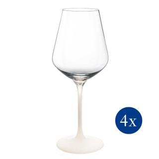 VB Manufacture Rock Blanc Glass pohár szett 4részes vörösboros