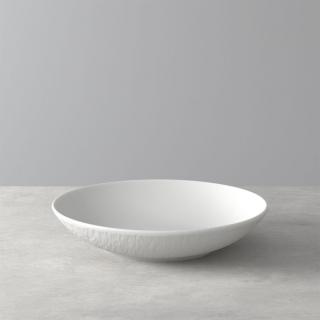 VB Manufacture Rock Blanc tál lapos 1,10l