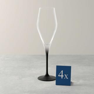 VB Manufacture Rock Glass pohár szett 4részes pezsgős
