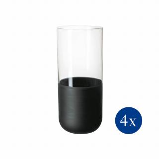 VB Manufacture Rock Glass pohár szett 4részes üdítős