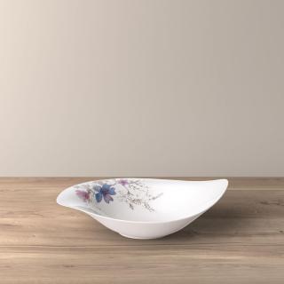 VB Mariefleur Gris Serve  Salad salátás-köretes tál 36x24cm