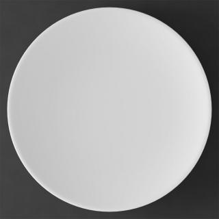 VB MetroChic Blanc Coupe büfé-alátéttányér 33cm