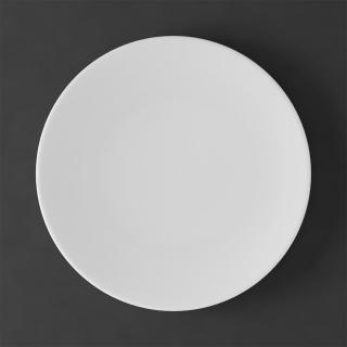 VB MetroChic Blanc lapostányér 27cm