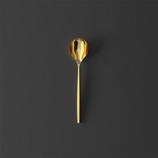 VB MetroChic d'Or Cutlery kávés-teás kanál 140mm