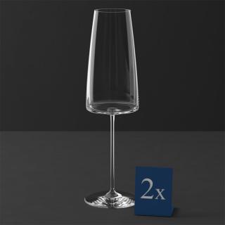 VB MetroChic Glass pohár szett 2részes pezsgős