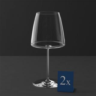VB MetroChic Glass pohár szett 2részes vörösboros