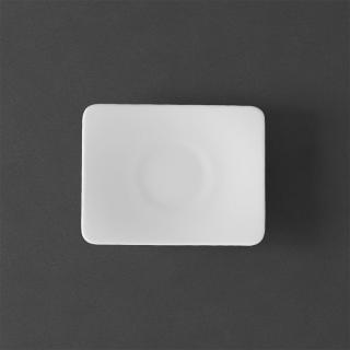 VB Modern Grace alátét eszpresszós csészéhez 14,2x11cm