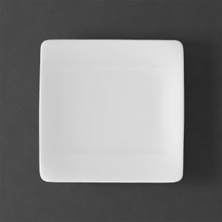 VB Modern Grace desszertes-reggelizőtányér 22,7x22,7cm