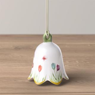 VB New Flower Bells függő dísz 6cm, Tulipán