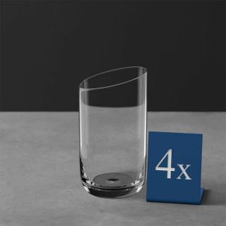 VB NewMoon Glass pohár szett 4részes üdítős-vizes