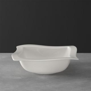 VB NewWave salátás-köretes tál 25x25cm